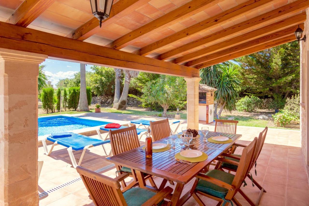 Villa Katerina By Sealand Villas Port de Pollença Ngoại thất bức ảnh