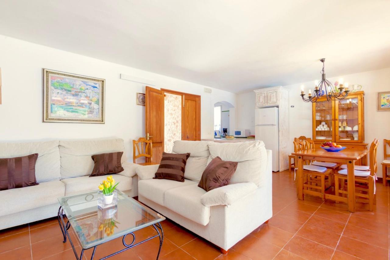 Villa Katerina By Sealand Villas Port de Pollença Ngoại thất bức ảnh