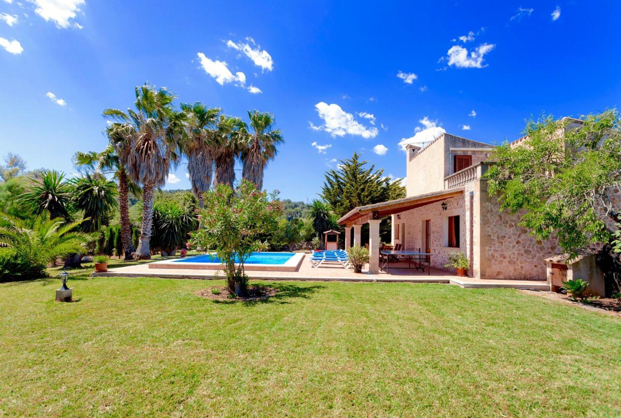 Villa Katerina By Sealand Villas Port de Pollença Ngoại thất bức ảnh