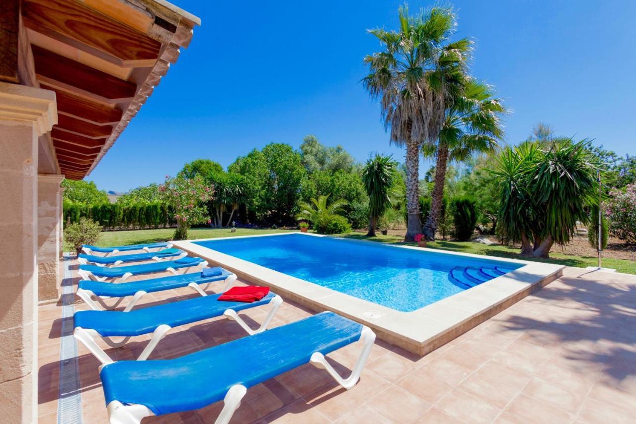 Villa Katerina By Sealand Villas Port de Pollença Ngoại thất bức ảnh