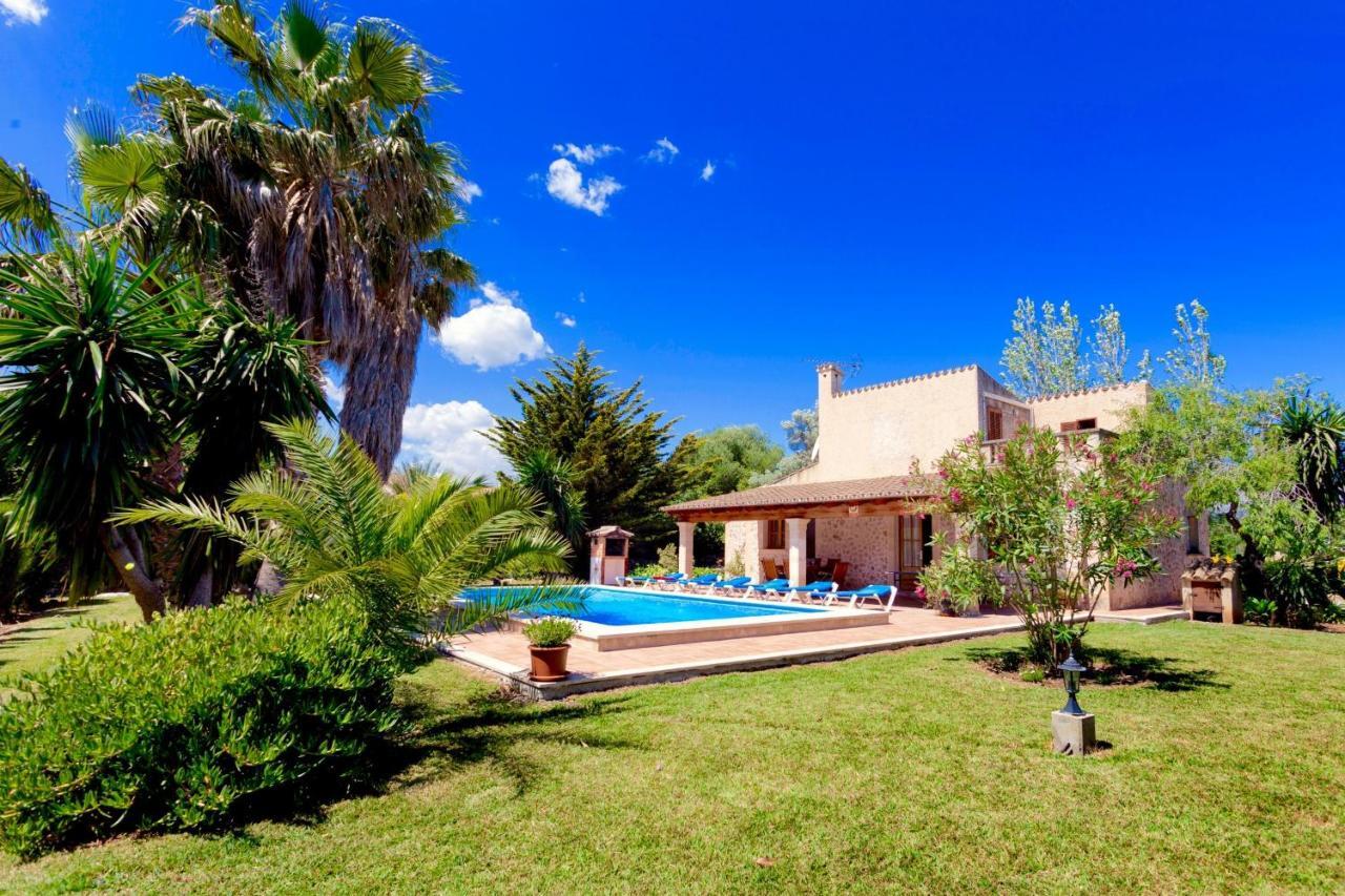 Villa Katerina By Sealand Villas Port de Pollença Ngoại thất bức ảnh