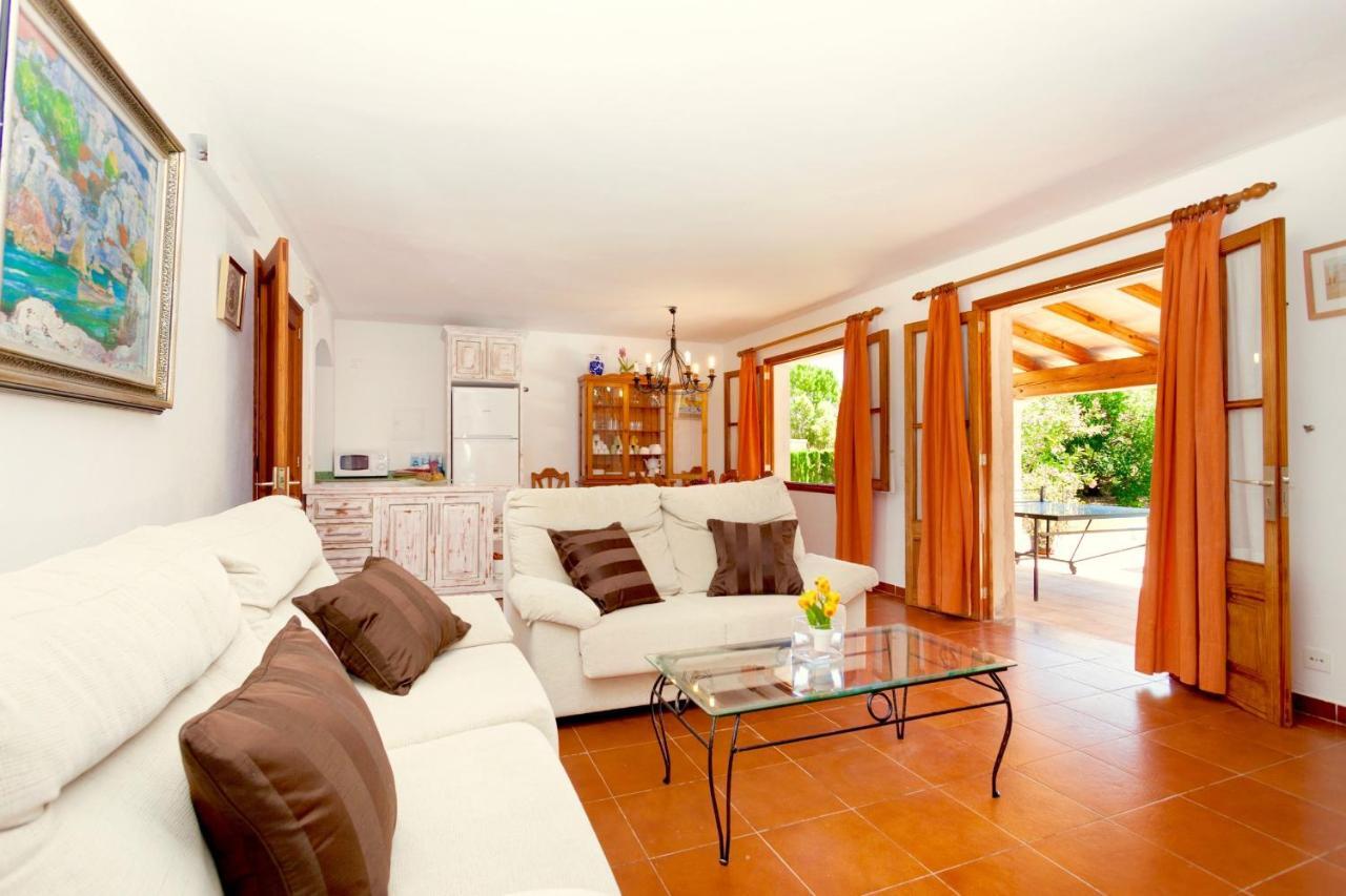 Villa Katerina By Sealand Villas Port de Pollença Ngoại thất bức ảnh